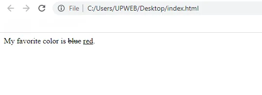قالب بندی متن در HTML