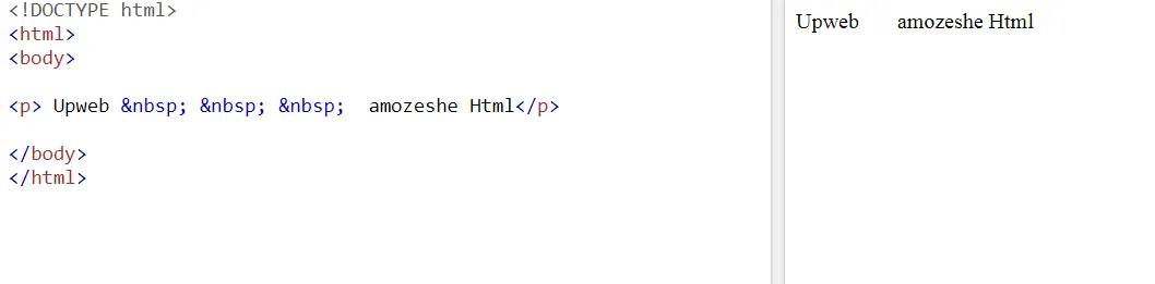 آموزش ویرایش و ساخت فایل HTML - تصویر 2