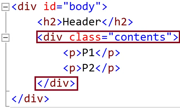 آموزش کامل استفاده از صفت Class در HTML