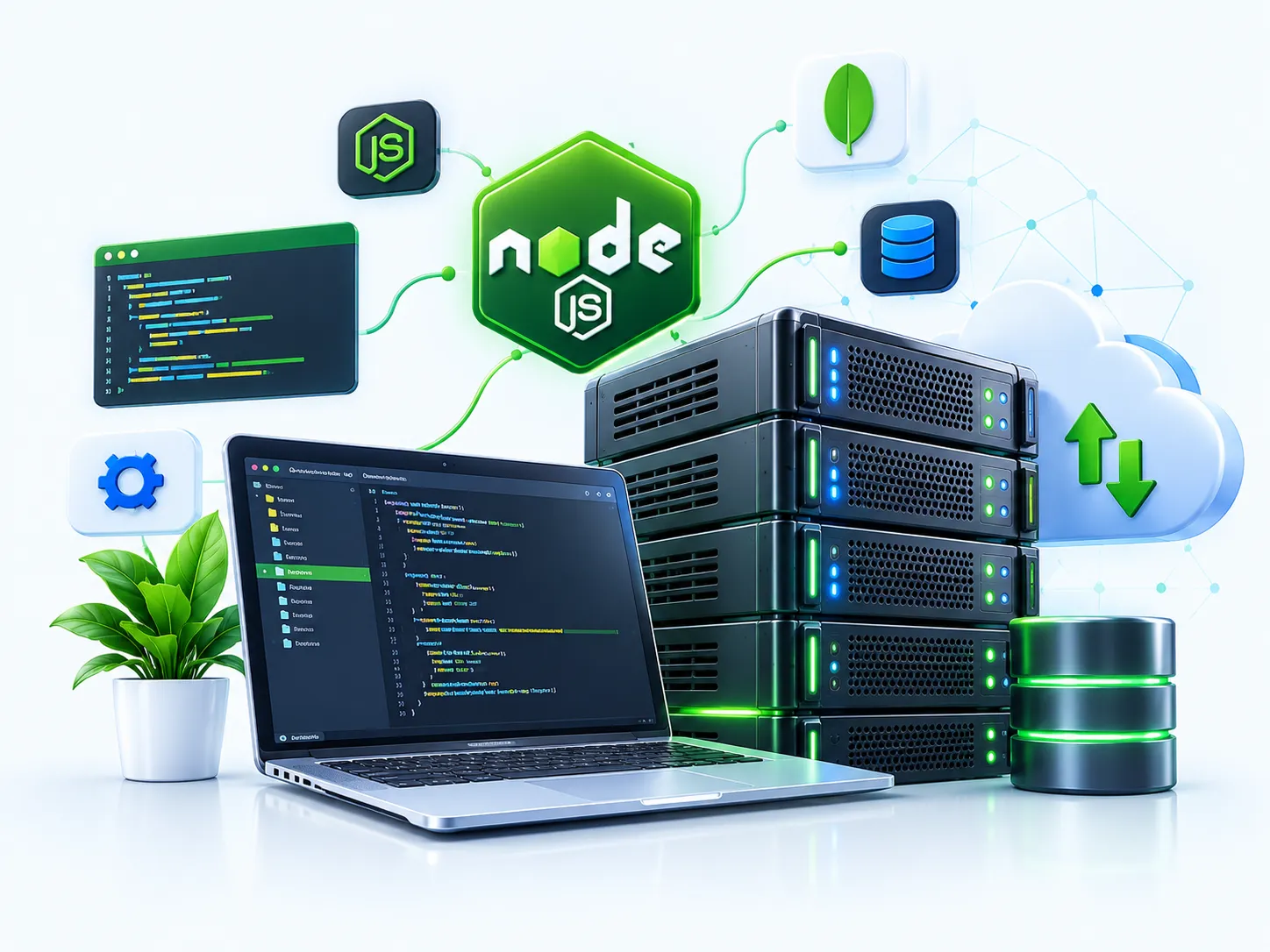 هاست Node.js چیست