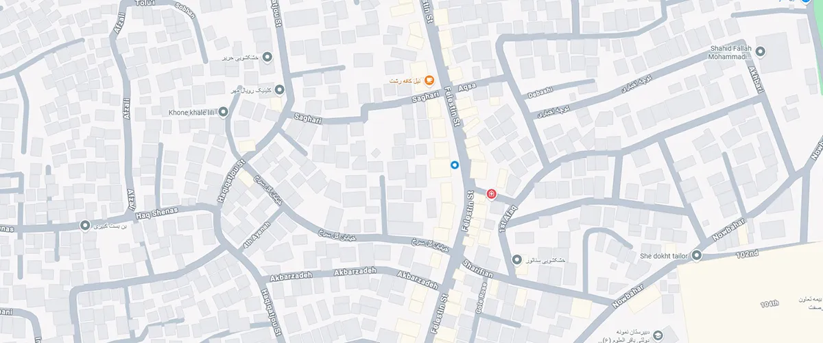 دفتر آپ وب در رشت